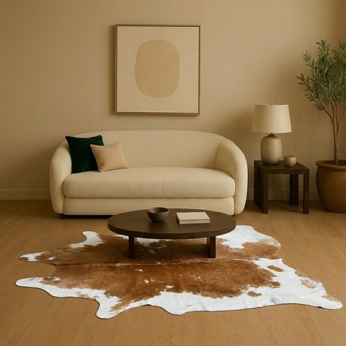 Natural light brown white - brown,