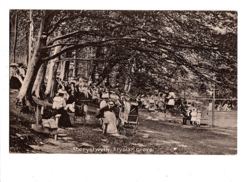 Aberystwyth elysian grove - aberystwyth,