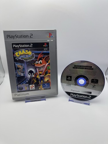 Crash bandicoot the wrath of - bandicoot:,