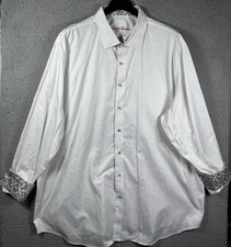 Robert Graham Shirt Mens 4XLT
