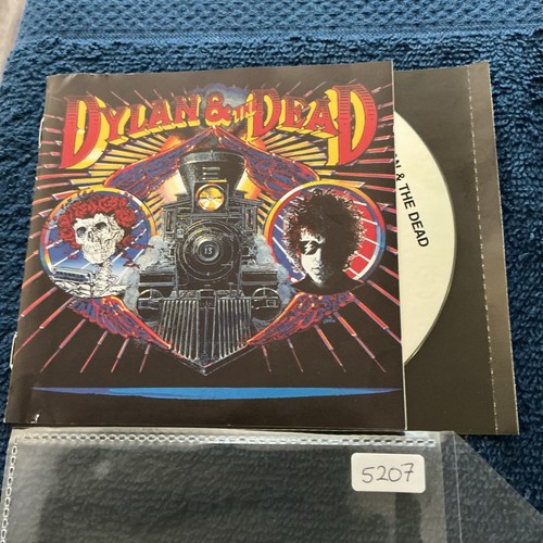 Bab dylan grateful - &, dead