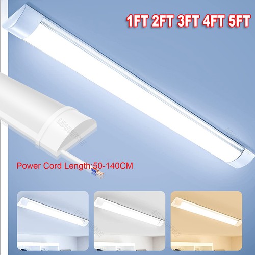 2ft 3ft 4ft 5ft led - 5ft,