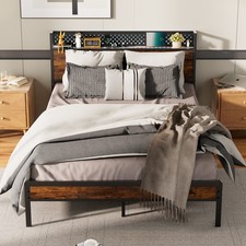 Heavy Duty Bed Frame with
