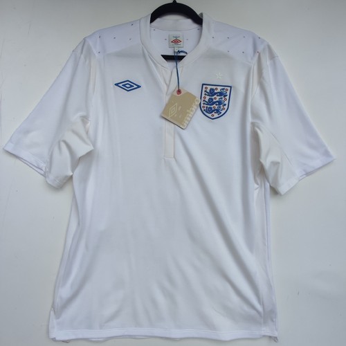 England 2010 2011 umbro - 2011, home