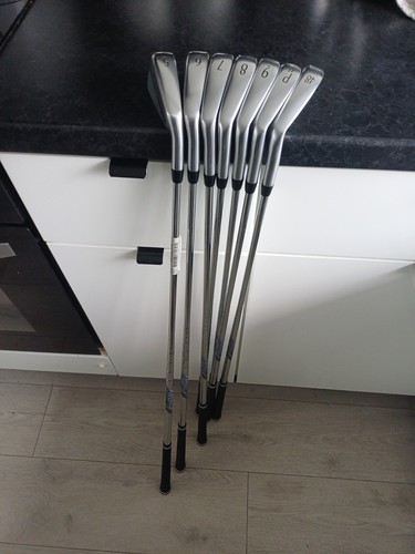 Titleist t250 irons - titleist,