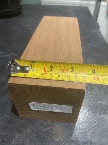 Sapele hardwood 90x81x 230 - hardwood,
