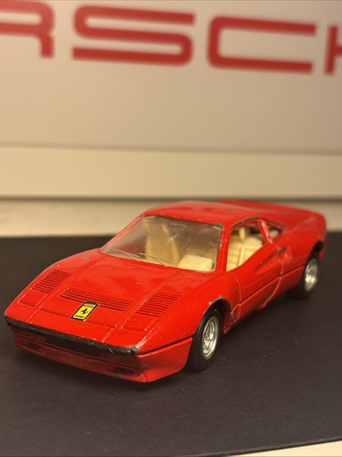 Vintage toy ferrari - mc, 288