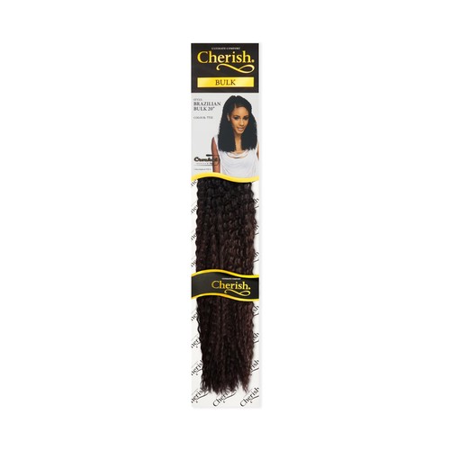 Cherish brazilian bulk - bulk, 20"