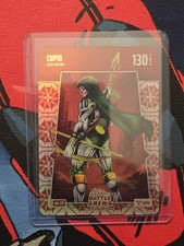 Cupid- Glow 'Linoleum' Holo