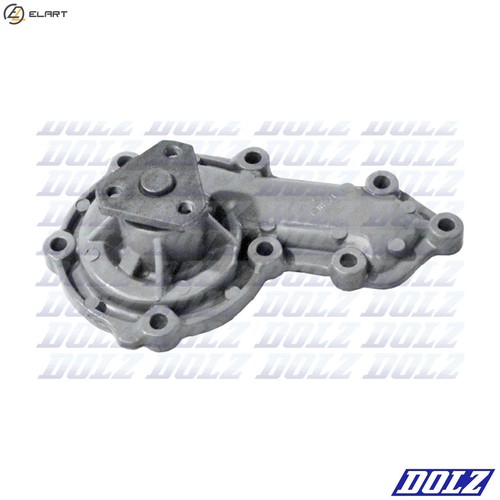 Water pump engine - pump, cooling
