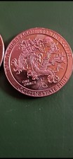 1 Oz Copper Year Of The Dragon
