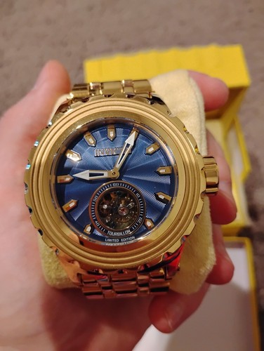 Invicta reserve limited - reserve,