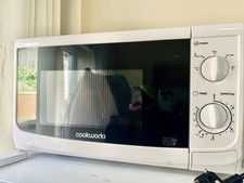Cookworks MM720CWW 17L 700W