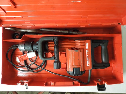 Hilti te805 - hilti,