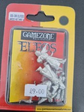 Gamezone elfos metal - gamezone,