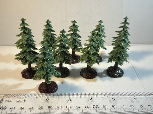 Lot ten small plastic - of,