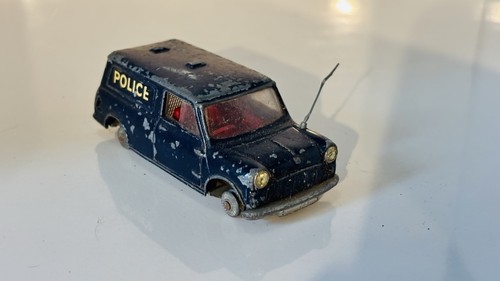 Corgi toys 448 austin mini - toys, #448