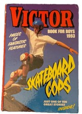 1993 Victor Book for Boys