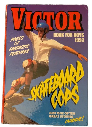 1993 victor book for - book,
