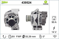 Valeo 439524 Alternator Fits
