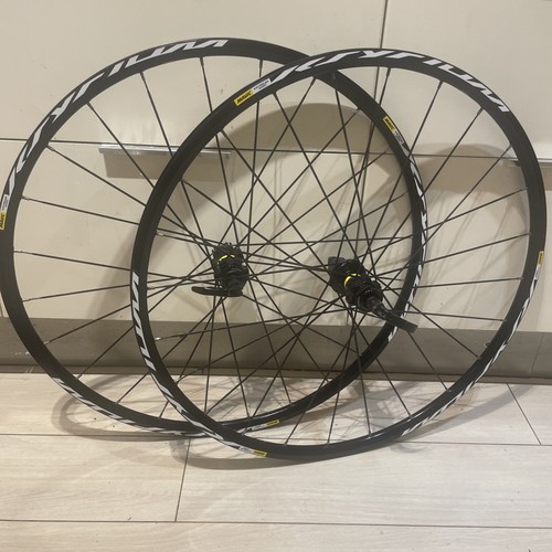 Mavic ksyrium disc road race - mavic,