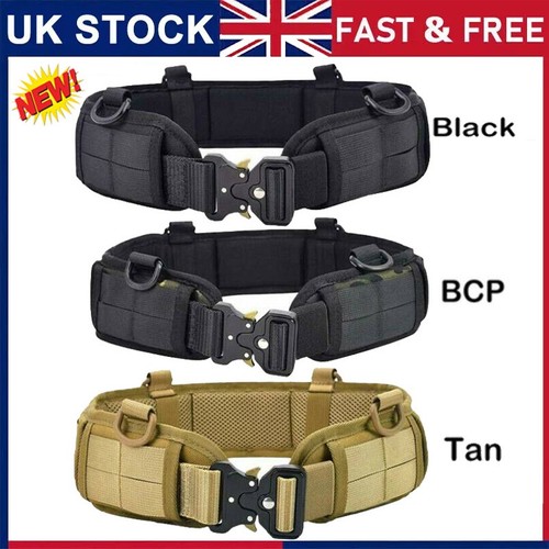 Men tactical molle waist - men's,