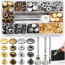 320 PCS Heavy Duty Snap