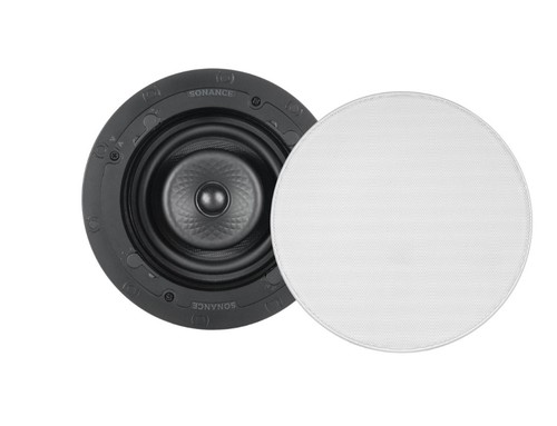 Sonance round in ceiling - 6",