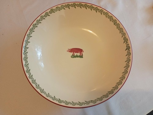 Emma bridgewater farmyard pig - emma,
