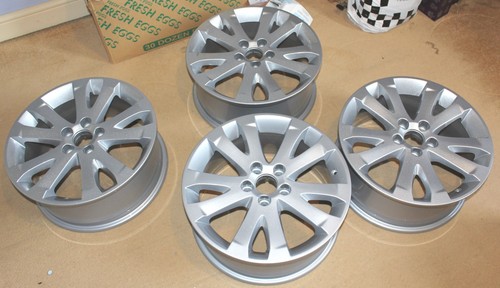 Genuine saab alloy - genuine, 9-3