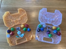 Bakugan Bundle Incl 19 Characters, 31 Magnetic Tiles & 2 Bakugan Carry Cases