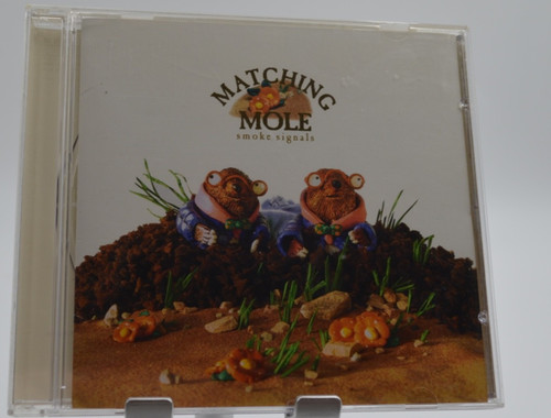 Matching mole smoke signals - mole,