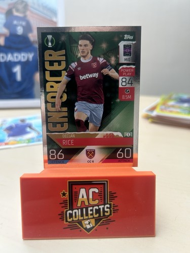 Topps match attax - topps,