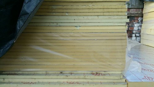 Insulation board 25mm sheets - insulation,