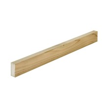 Treated rough sawn - sawn, 22mm