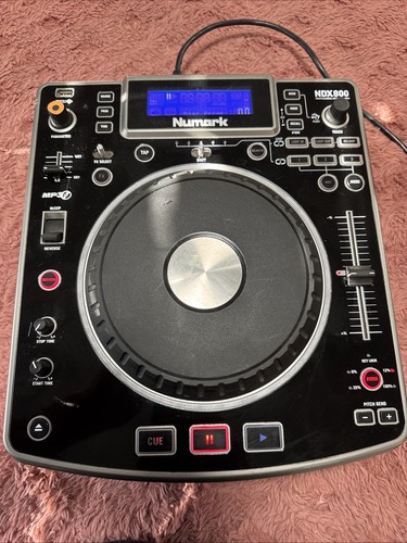 Numark ndx 800 - numark,