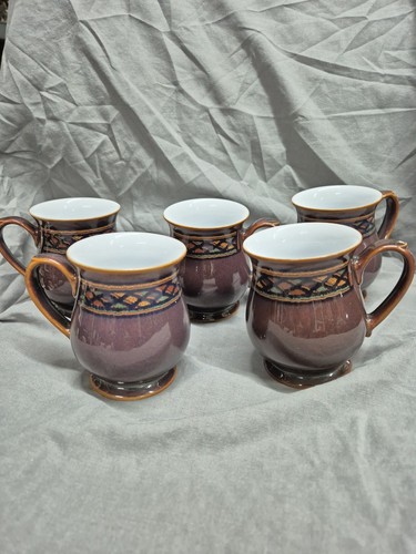 Rare denby shiraz - shiraz, craftsman