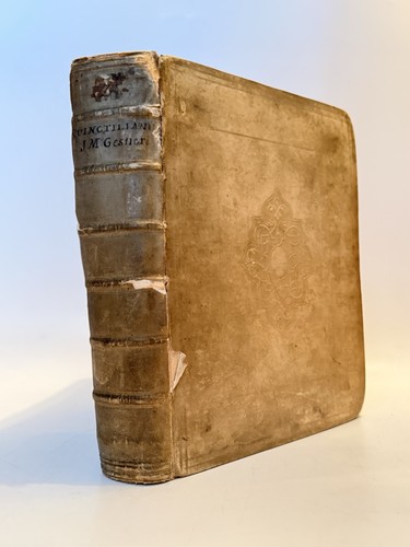 Quintilianus marcus fabius - quintilianus,