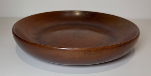 Vintage handturned dark - vintage,