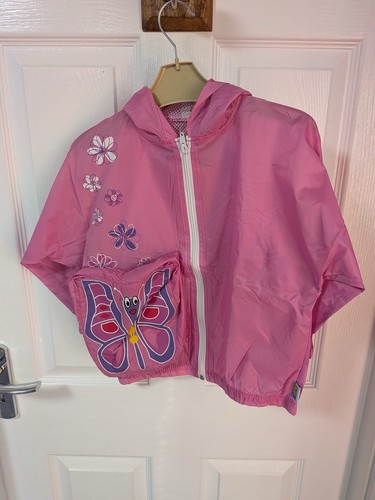 Kids pink kidid - kids, rain