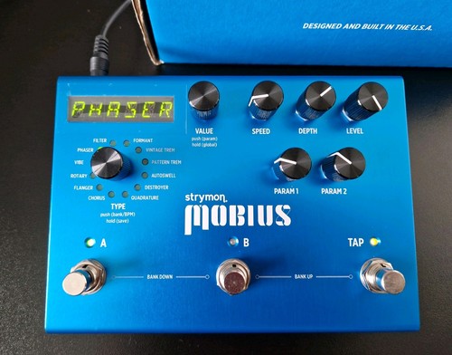 Strymon mobius - strymon,
