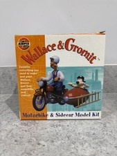 Airfix - Wallace & Gromit -