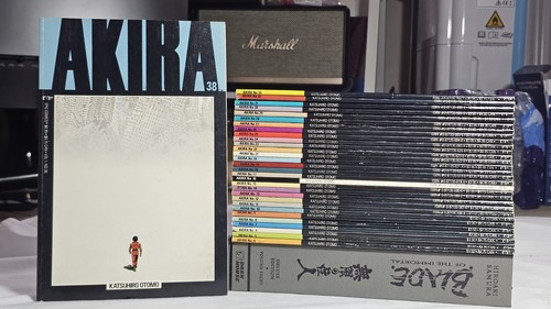 Akira epic comics - epic,