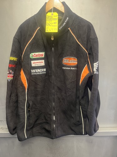 Plant honda team paddock - hm,