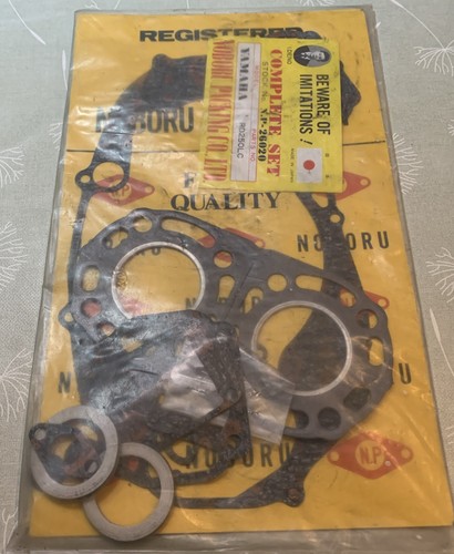 Yamaha nos rd250lc - np,
