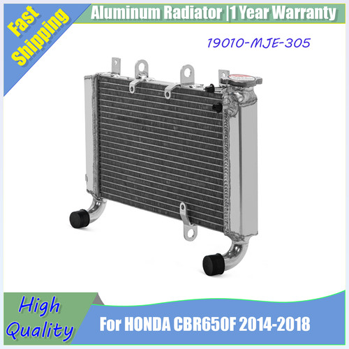 Aluminium cooler radiator for - aluminium,