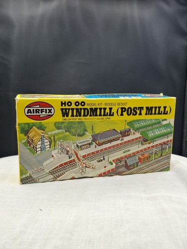 Vintage airfix gauge - ho,