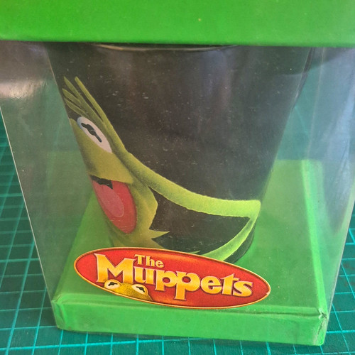 The muppets kermit - kermit,