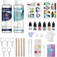 Resin Kit for Beginners, Epoxy