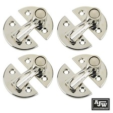 Chrome Gravelly Fastener
